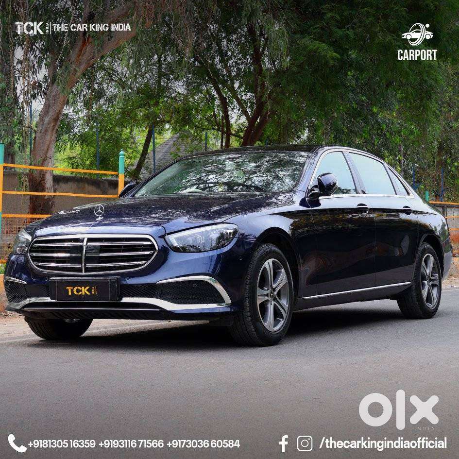 Mercedes-benz E-class E 200, 2019, Petrol