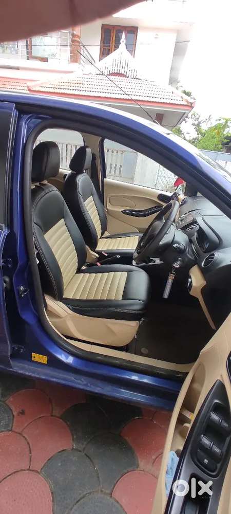 Ford Aspire 2015 Petrol Well Maintained