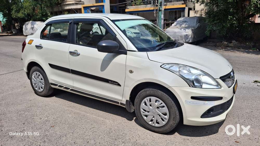 Maruti Suzuki Swift Dzire 1.3 VXI, 2022, Petrol