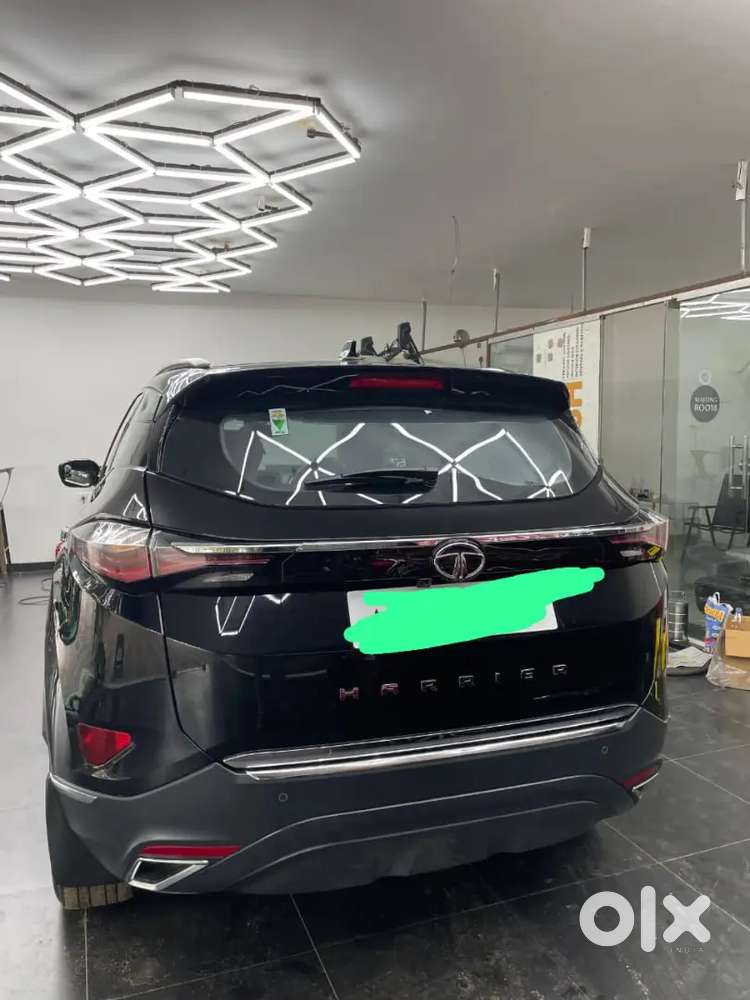 Tata Harrier 2021 Diesel 96000 Km Driven