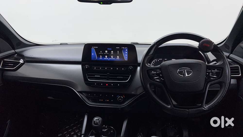 Tata Harrier Xz Plus Dark Edition, 2021, Diesel