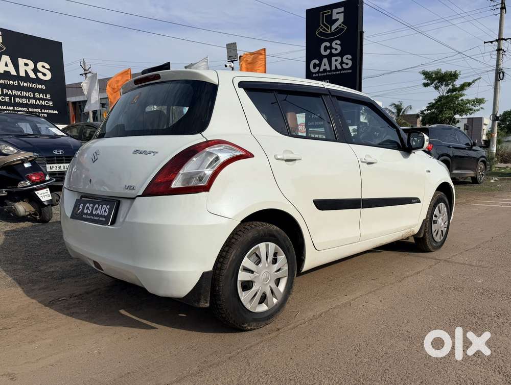 Maruti Suzuki Swift Vdi Optional, 2013, Diesel