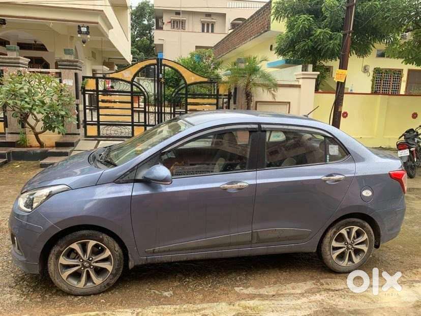 Hyundai Xcent Diesel 2014