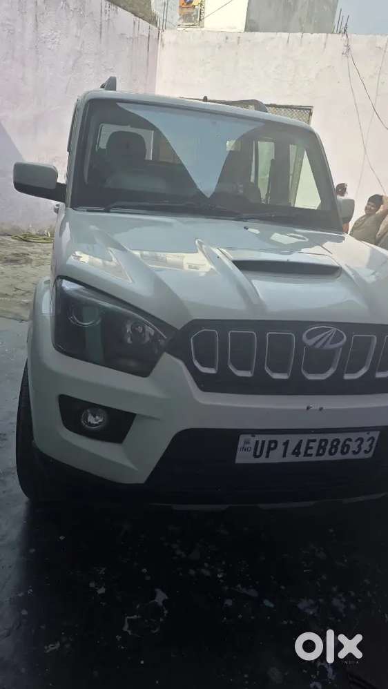 Mahindra Scorpio 2019 Ready
