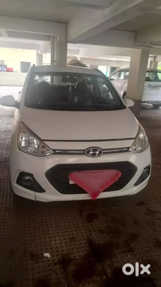 Hyundai Grand I10 2015 Diesel Manual New Battery,full Insurance Valid