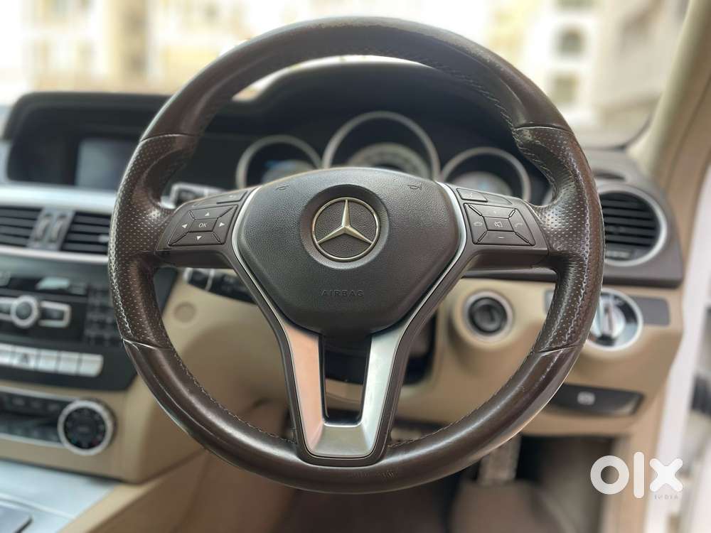 Mercedes-benz C-class 2.1 C 220 Cdi Sport Edition, 2014, Diesel