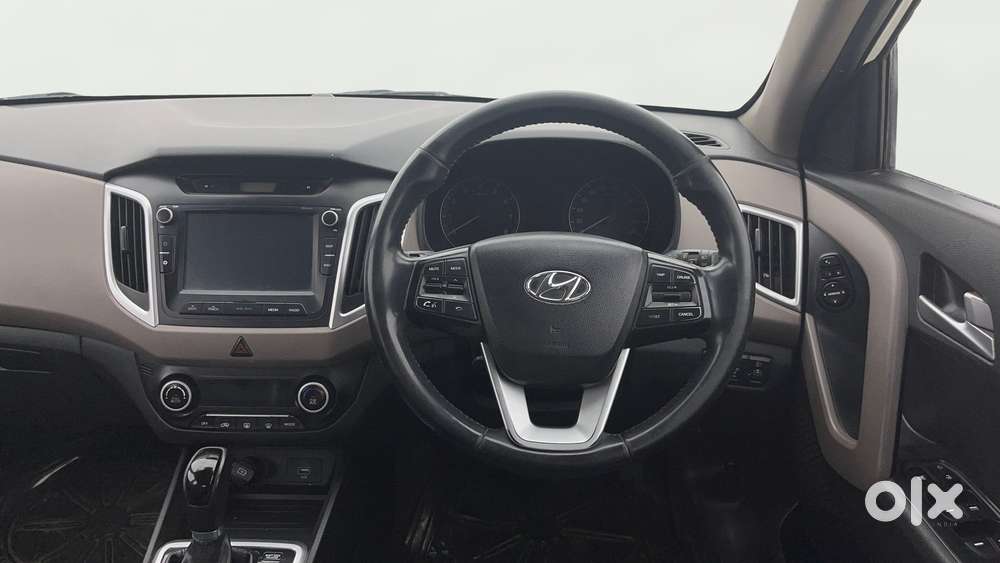 Hyundai Creta 1.6 Sx Automatic, 2019, Petrol