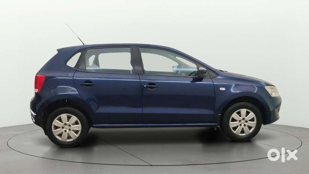 Volkswagen Polo 2009-2013 Petrol Trendline 1.2l, 2013, Petrol