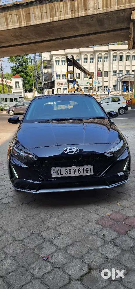 Hyundai New I20 2024 Petrol Good Condition