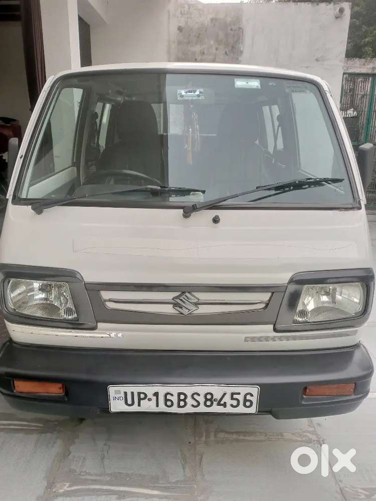 Maruti Suzuki Omni 2018 Cng & Hybrids 125000 Km Driven