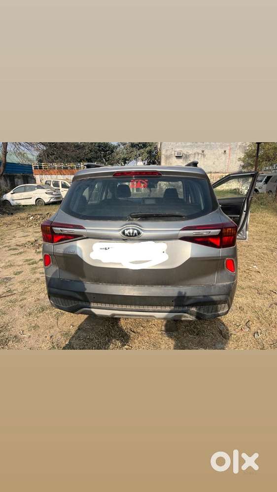 Kia Seltos Petrol 2019