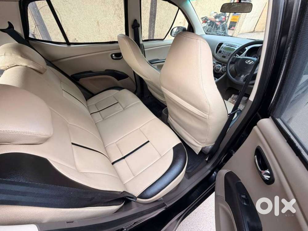 Hyundai I10 Sportz, 2012, Petrol
