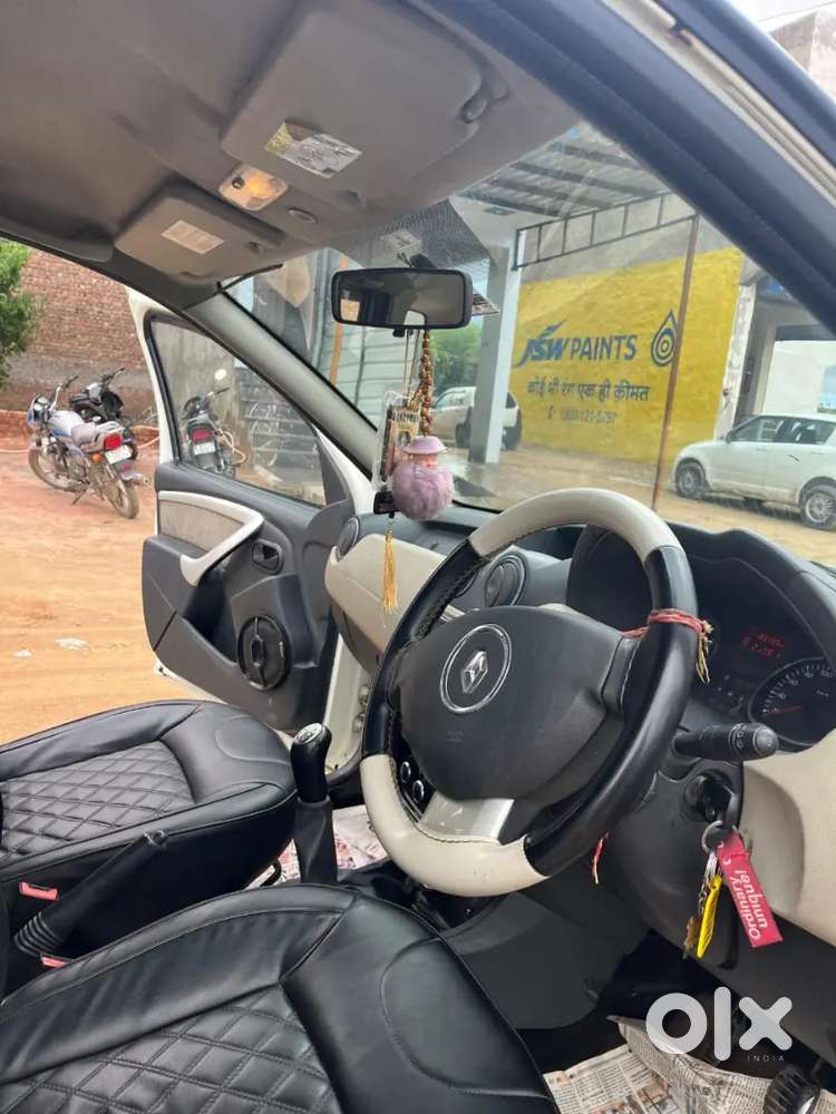 Renault Duster 2014