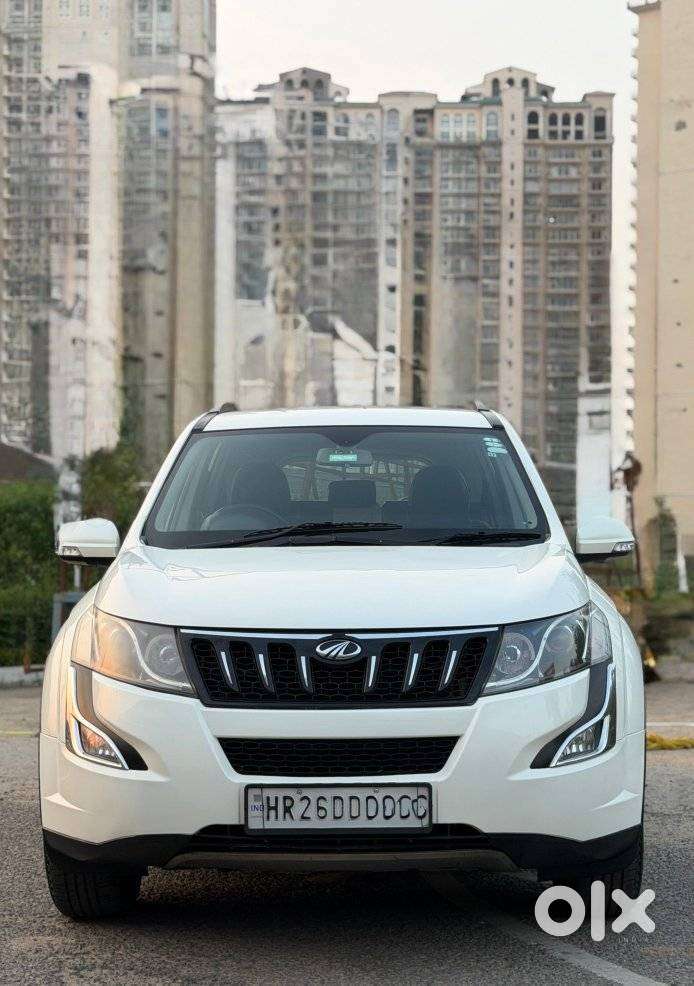 Mahindra Xuv500 At W6 1.99 Mhawk, 2017, Diesel