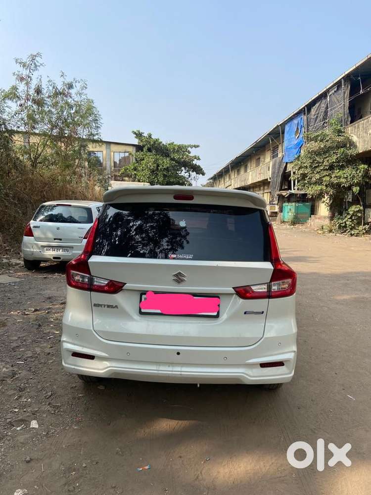 Maruti Ertiga Petrol 2021