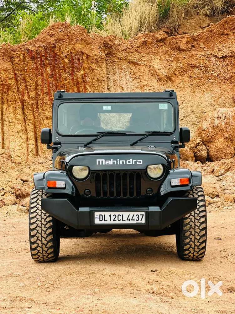 Mahindra Thar 2017 Diesel 740000 Km Driven