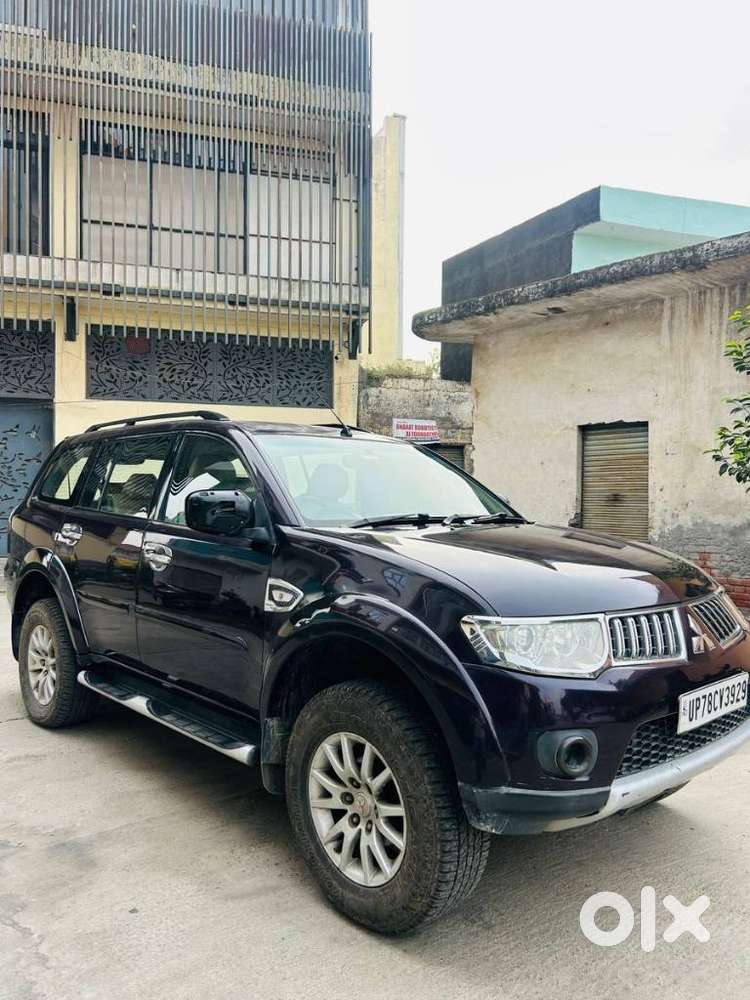 Mitsubishi Pajero Sport Limited Edition, 2012, Diesel