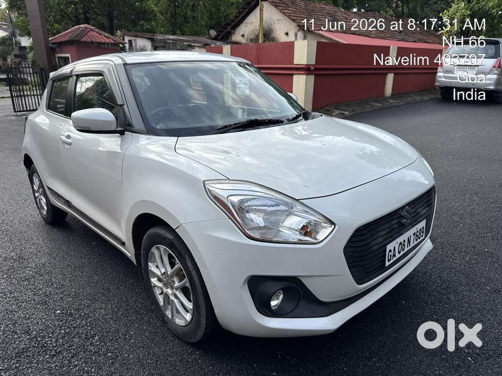 2018 Maruti Suzuki Swift Amt Car