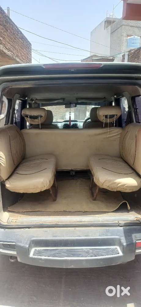 Mahindra Scorpio Mhawk Engine 2009