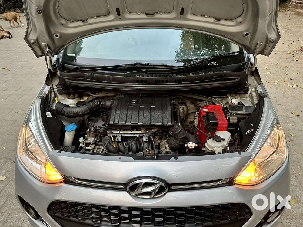 Hyundai Grand I10 1.2 Kappa Sportz, 2019, Petrol