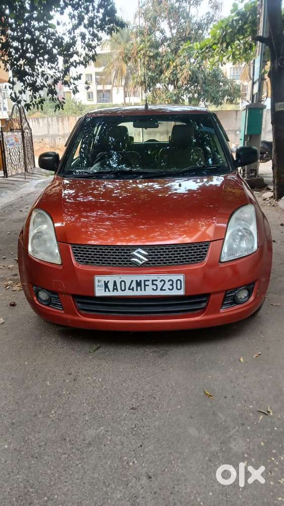 Maruti Suzuki Swift 2004-2010 Vxi Bsiv, 2008, Petrol