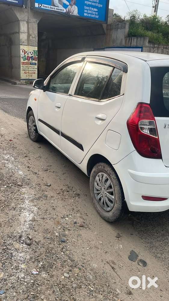 Hyundai I10 Petrol Manual 2015