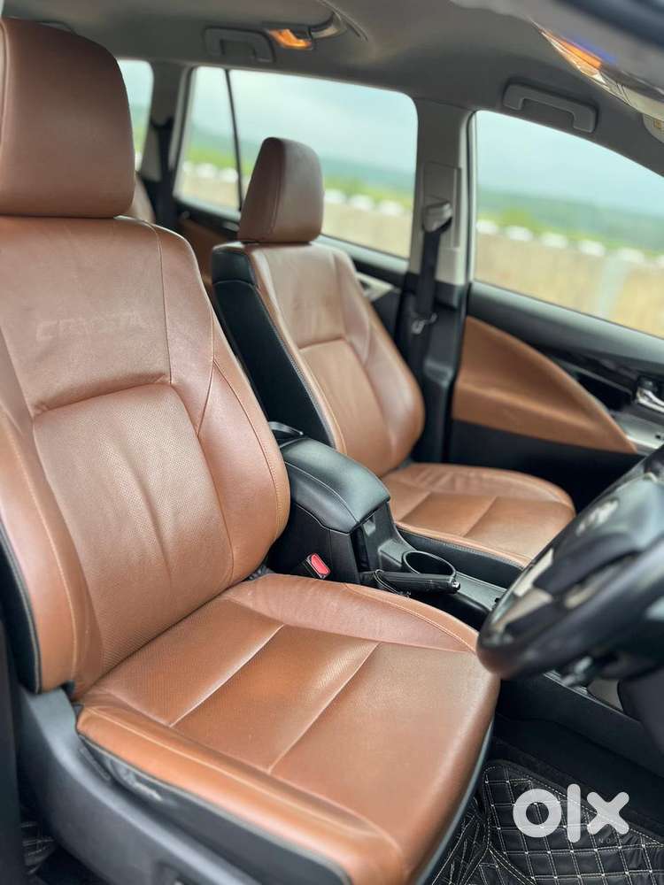 Toyota Innova Crysta 2.8z Automatic, 2019, Diesel