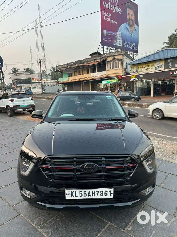 Hyundai Creta 1.5 Sx, 2023, Petrol