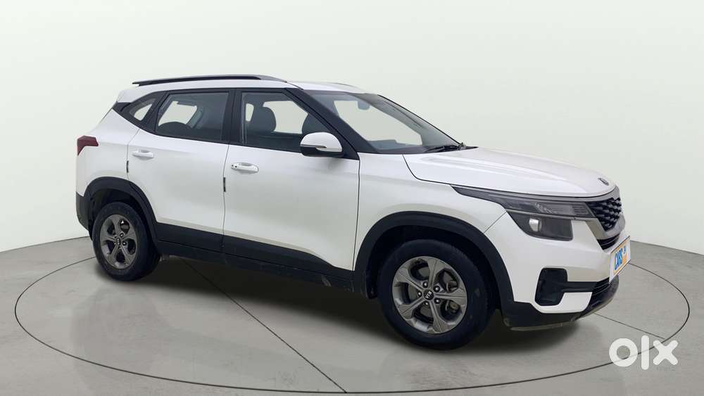 Kia Seltos Htk Plus 1.5 Diesel, 2020, Diesel