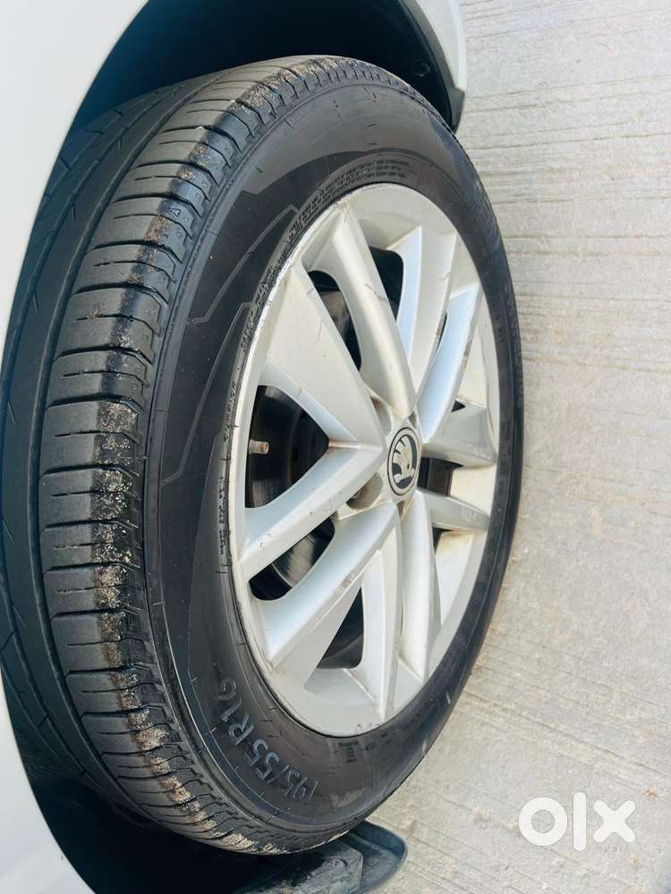 Skoda Rapid [2016-2020] 1.5 Tdi Style Plus, 2018, Diesel