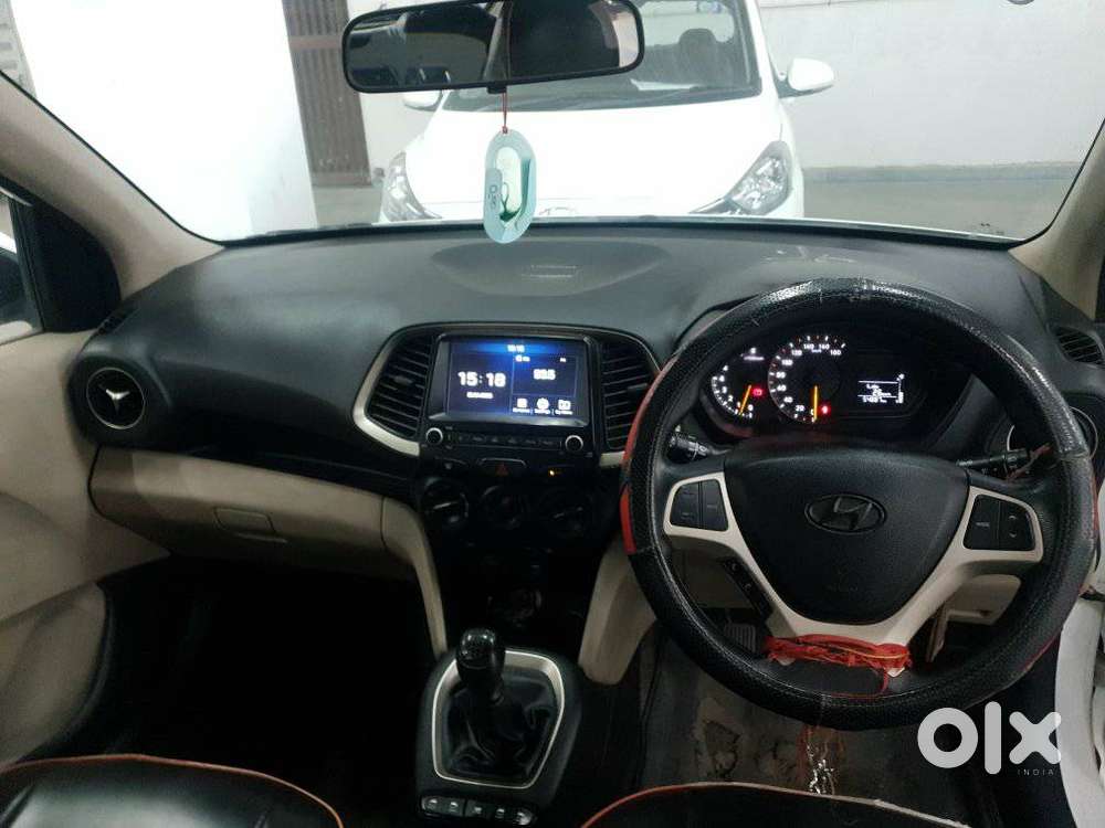 Hyundai New Santro 1.1 Asta Mt, 2018, Petrol