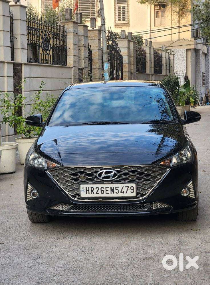 Hyundai Verna