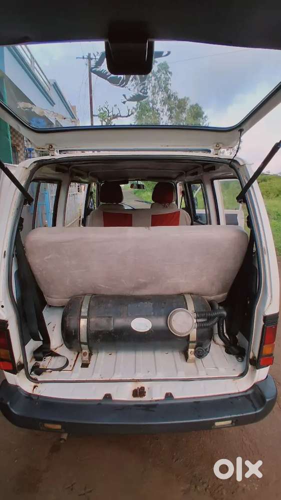Maruti Suzuki Omni 0.8 2014