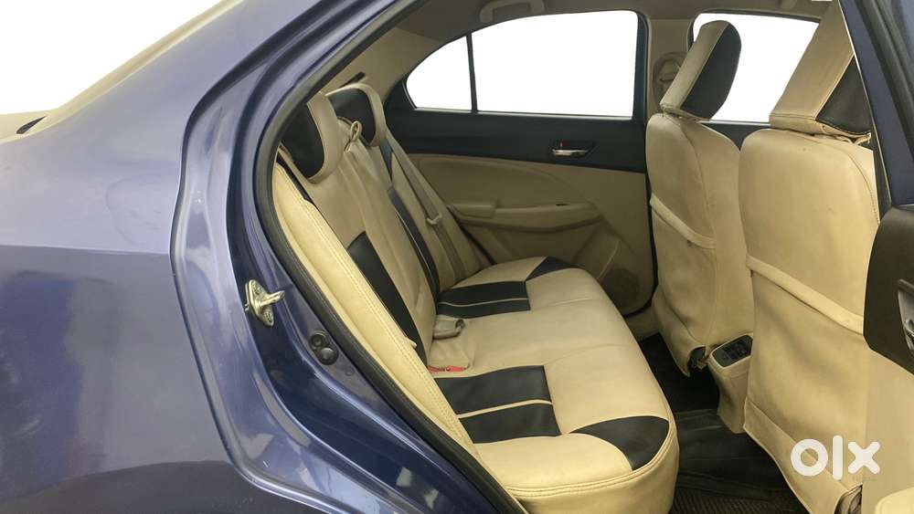 Maruti Suzuki Swift Dzire Amt Vxi, 2018, Petrol