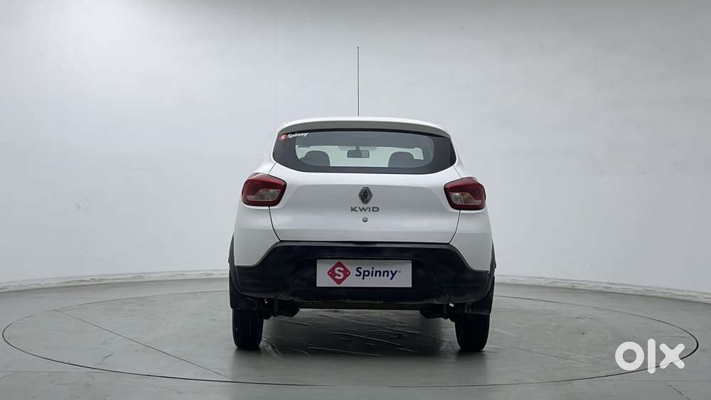 Renault Kwid 1.0 Rxt, 2016, Petrol