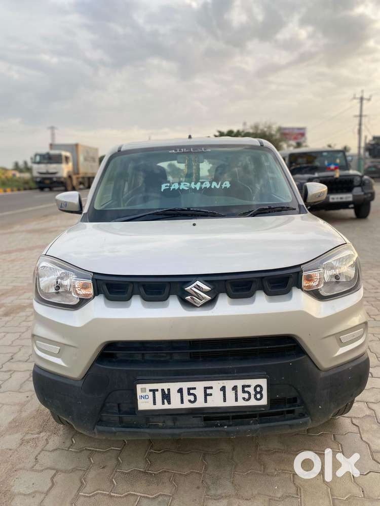 Maruti Suzuki S-presso, 2023, Petrol