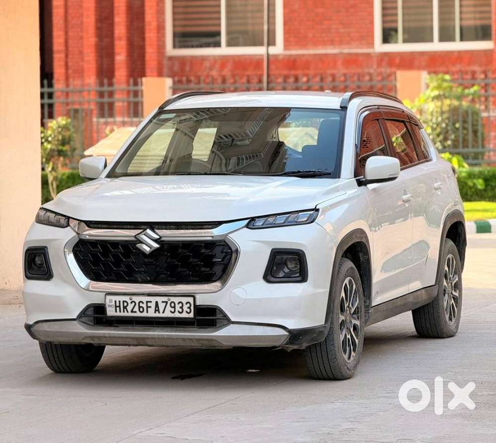 Maruti Suzuki Grand Vitara 1.5 Delta Smart Hybrid, 2023, Petrol