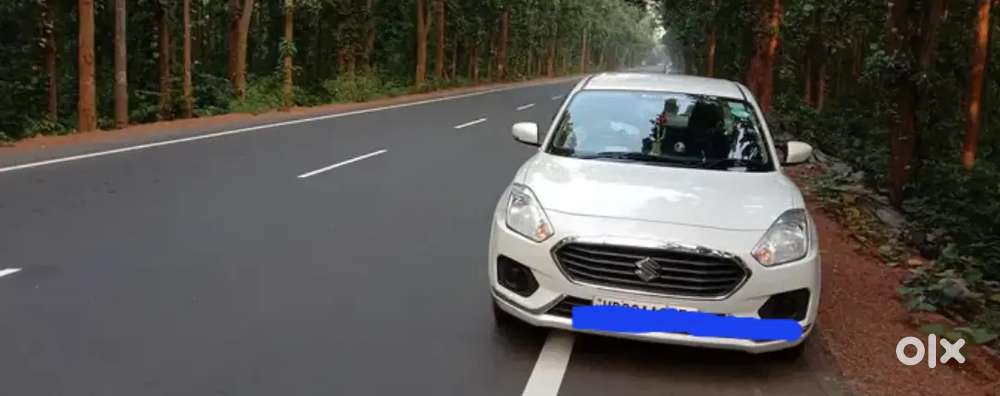 Maruti Suzuki Dzire 2019 Diesel 48850 Km Driven