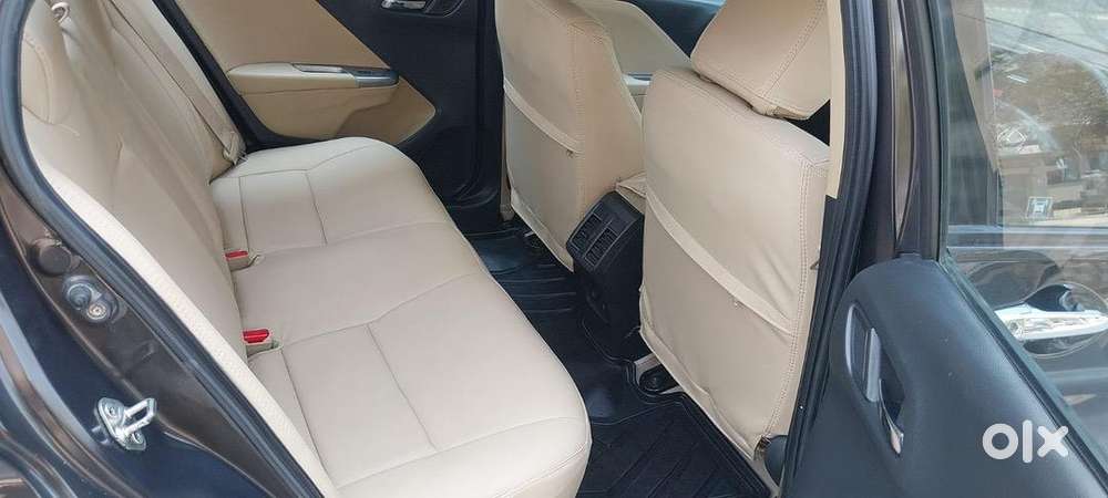 Honda City 2016 Petrol Well Maintained