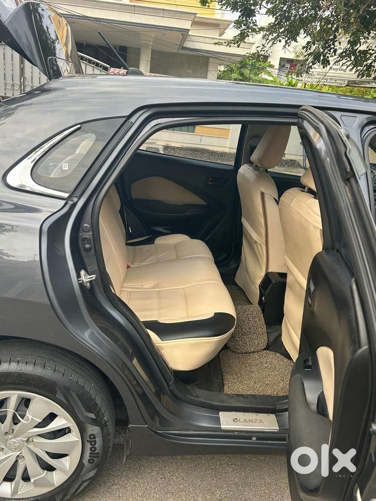 Toyota Glanza 1.2 E, 2023, Petrol