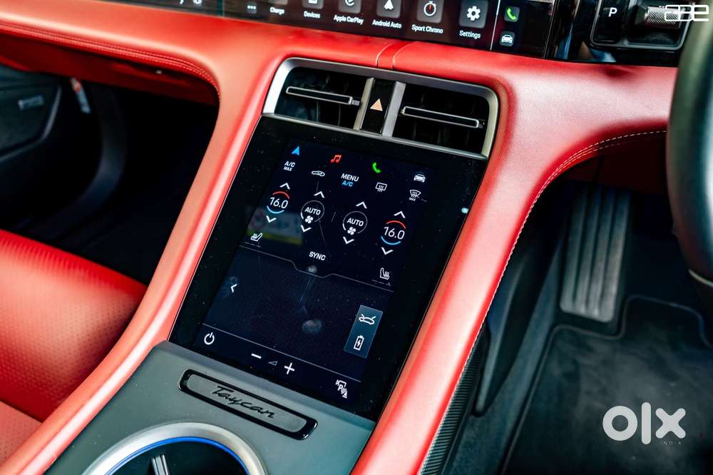 Porsche Taycan Turbo S, 2025, Electric