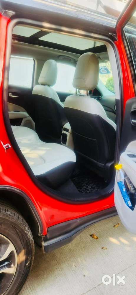 Jeep Compass 2.0 Limited Plus