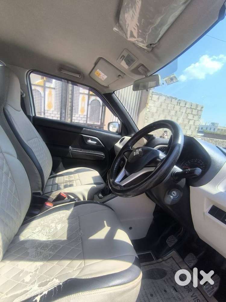 Maruti Suzuki Wagon R Vxi 1.2, 2022, Petrol