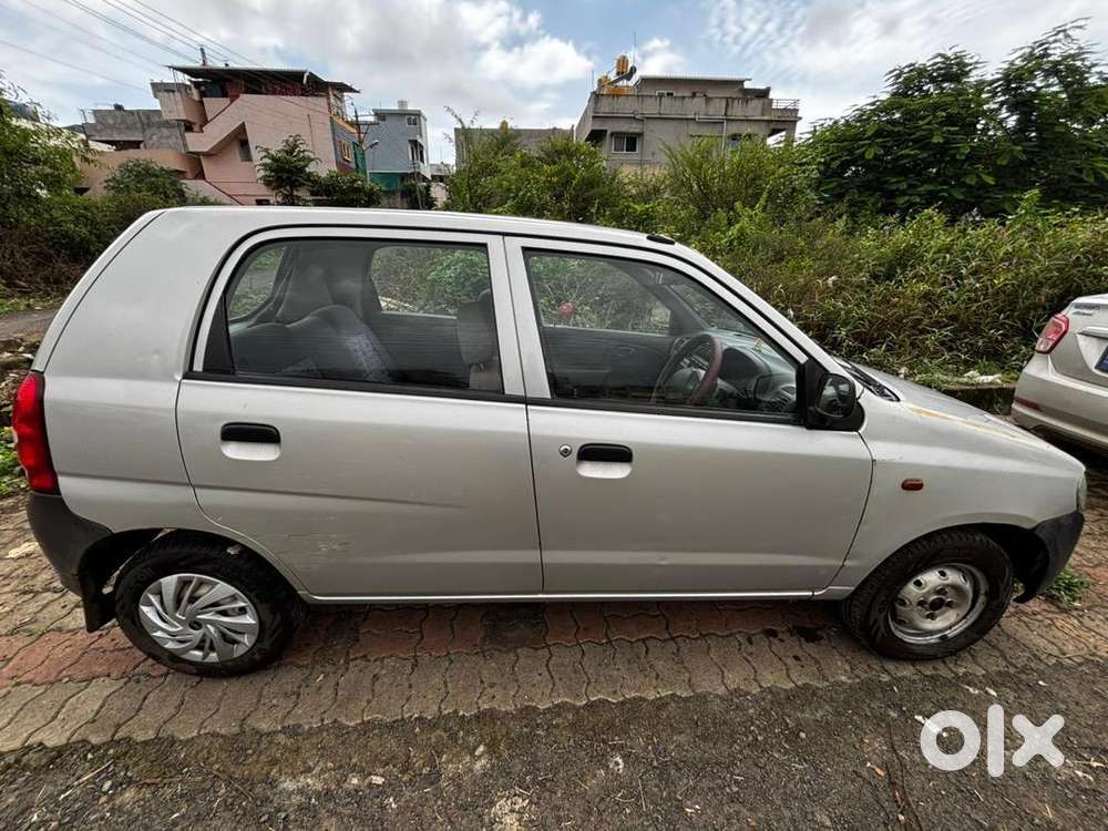 Maruti Suzuki Alto 2005 Petrol Good Condition