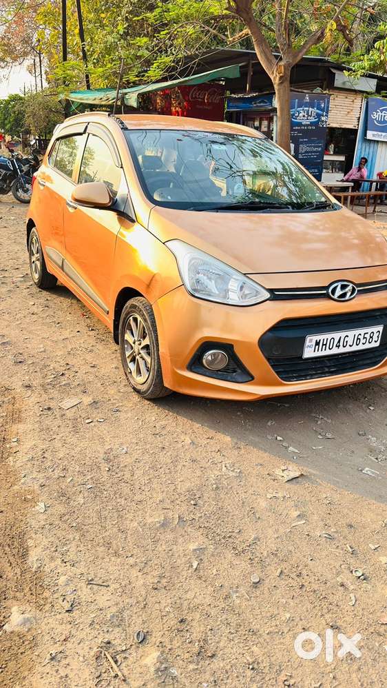 Hyundai Grand I10 Petrol 2014