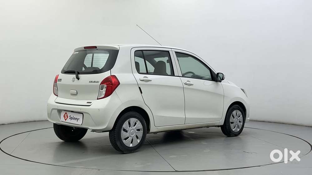 Maruti Suzuki Celerio Zxi Optional Amt, 2018, Petrol