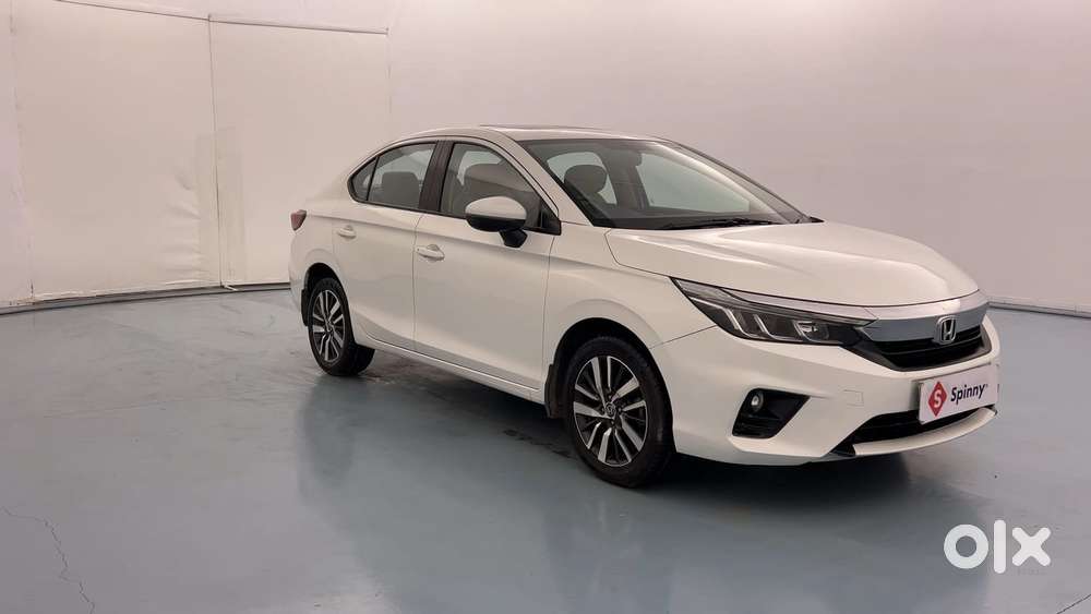 Honda City I-vtec Cvt Vx, 2020, Petrol