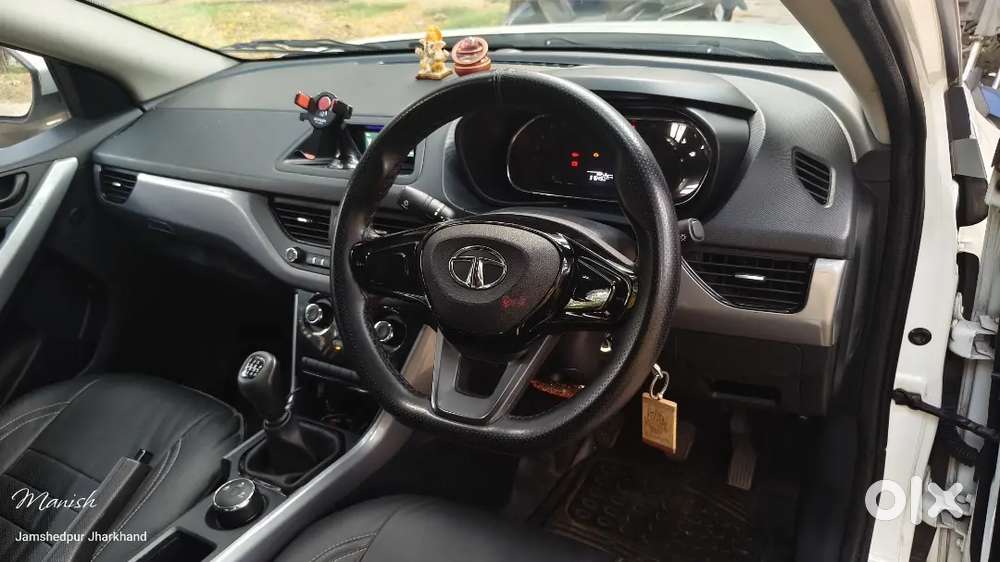 Tata Nexon 2020 Petrol Well Maintained