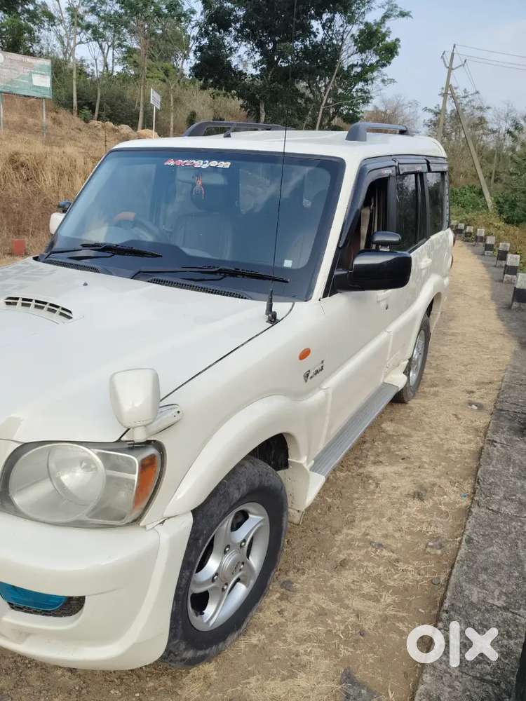 Mahindra Scorpio 2009 Diesel Good Condition