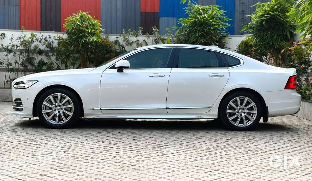 Volvo S90 D4 Inscription, 2017, Diesel